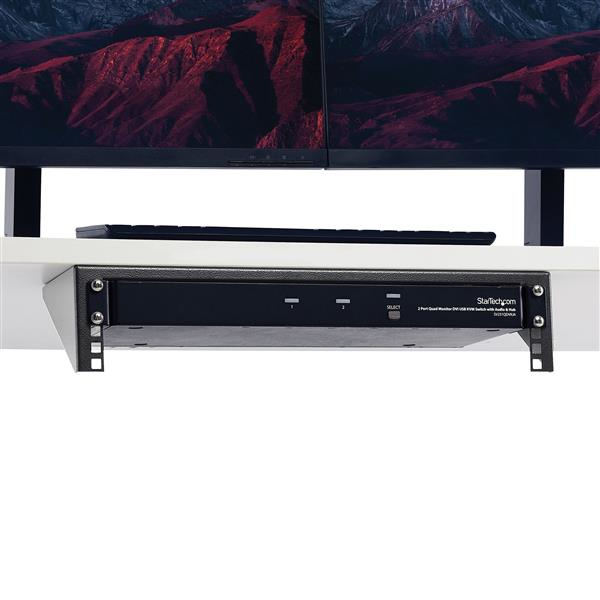 Steel Vertical Rack And Wall Mountable Server Rack 2u 19in Uk