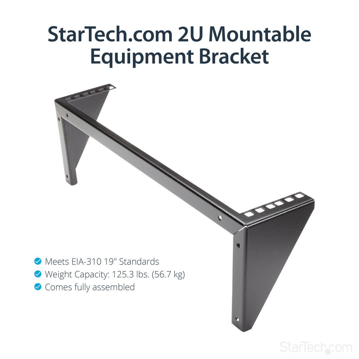 Steel Vertical Rack And Wall Mountable Server Rack 2u 19in Uk