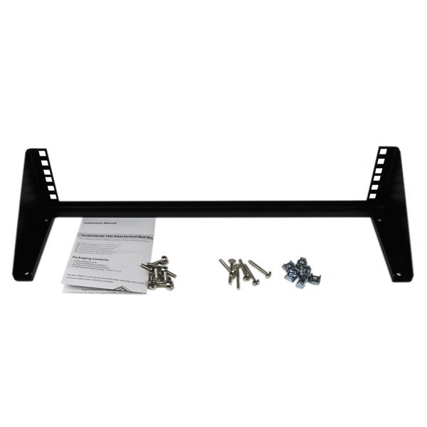 Steel Vertical Rack And Wall Mountable Server Rack 2u 19in Uk