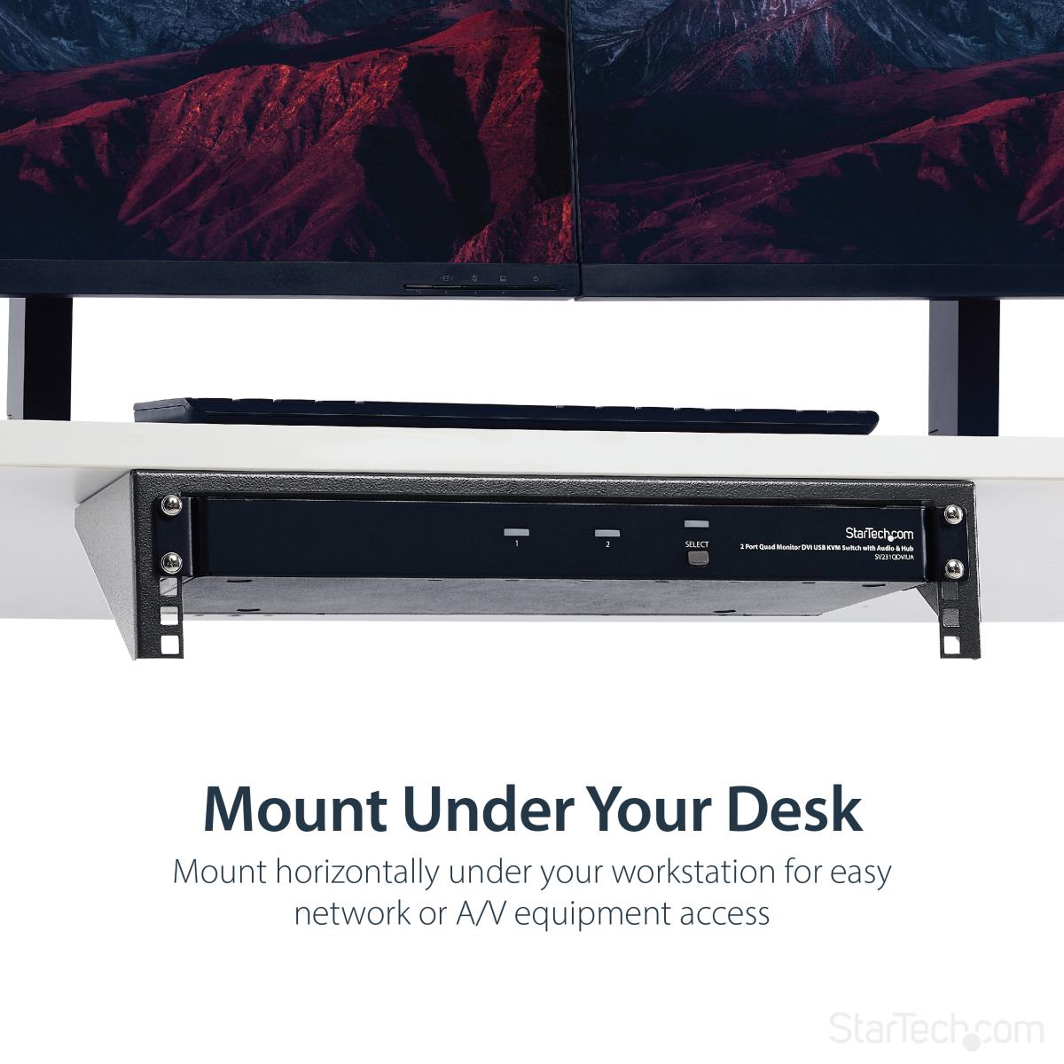Steel Vertical Rack And Wall Mountable Server Rack 2u 19in Uk