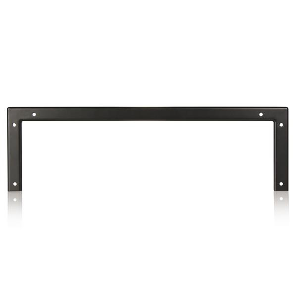 Steel Vertical Rack And Wall Mountable Server Rack 4u 19in