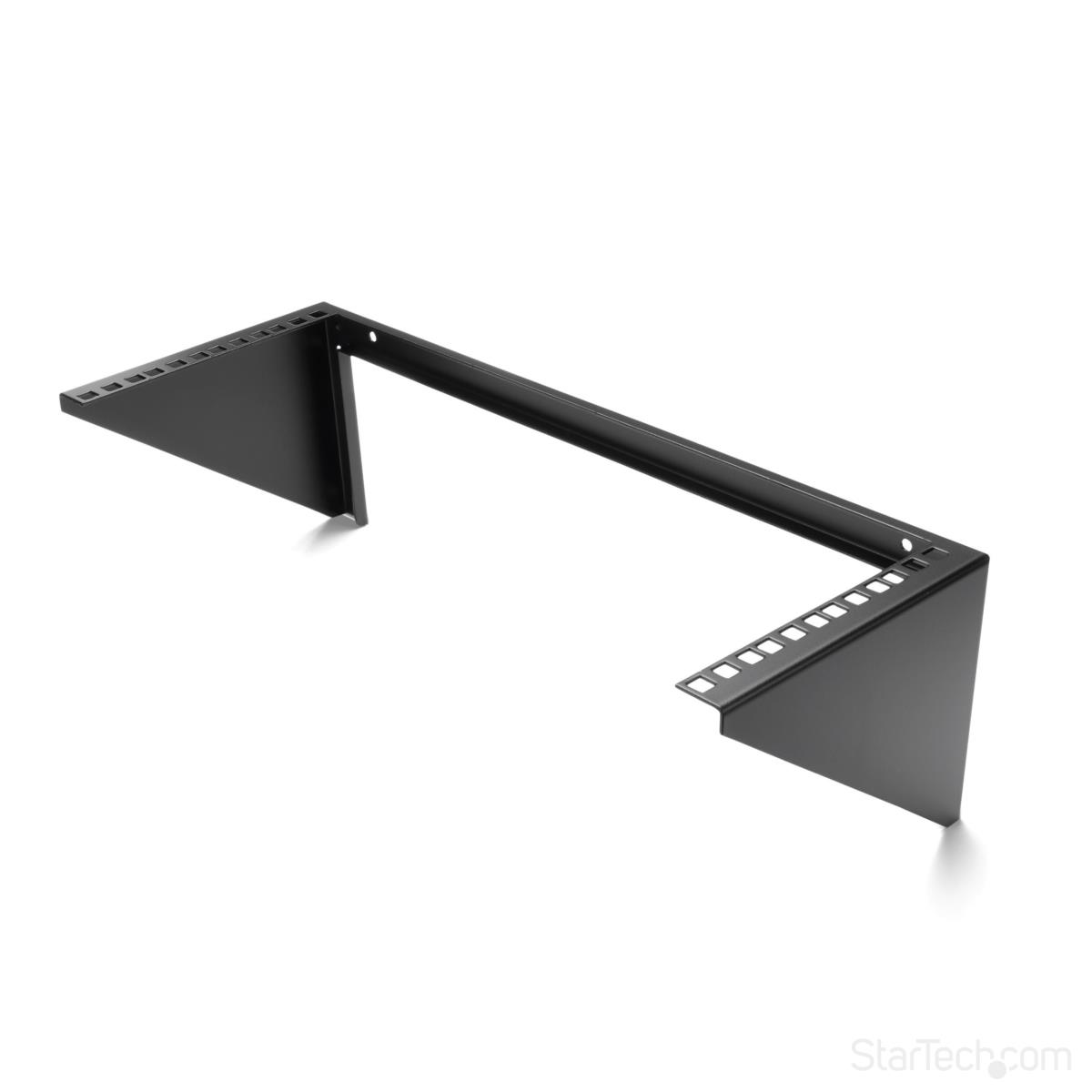 Steel Vertical Rack And Wall Mountable Server Rack 4u 19in