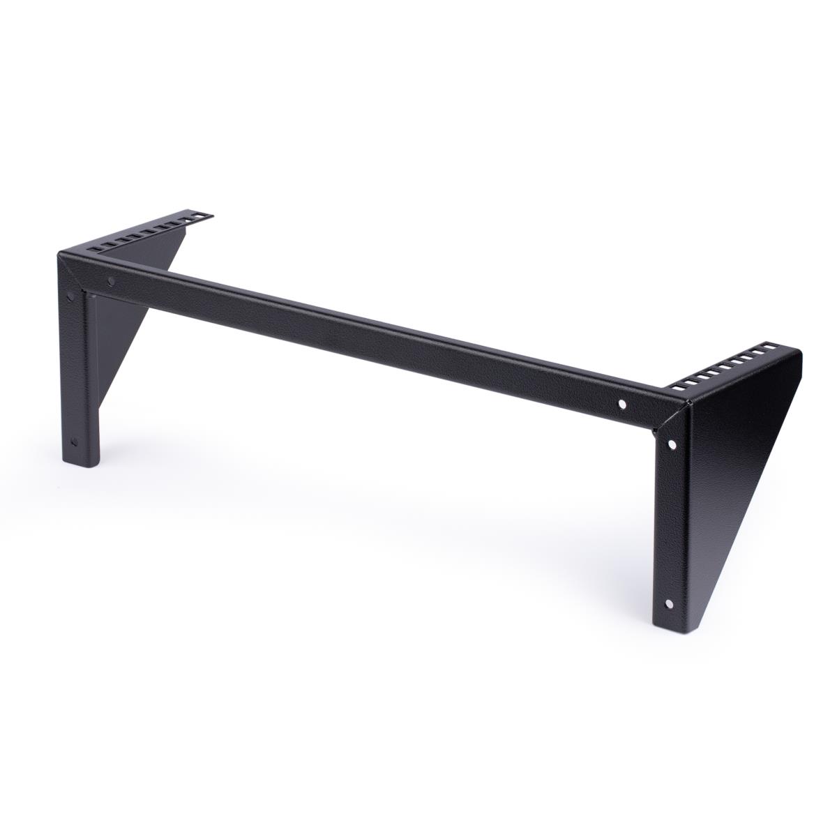 Steel Vertical Rack And Wall Mountable Server Rack 3u 19in