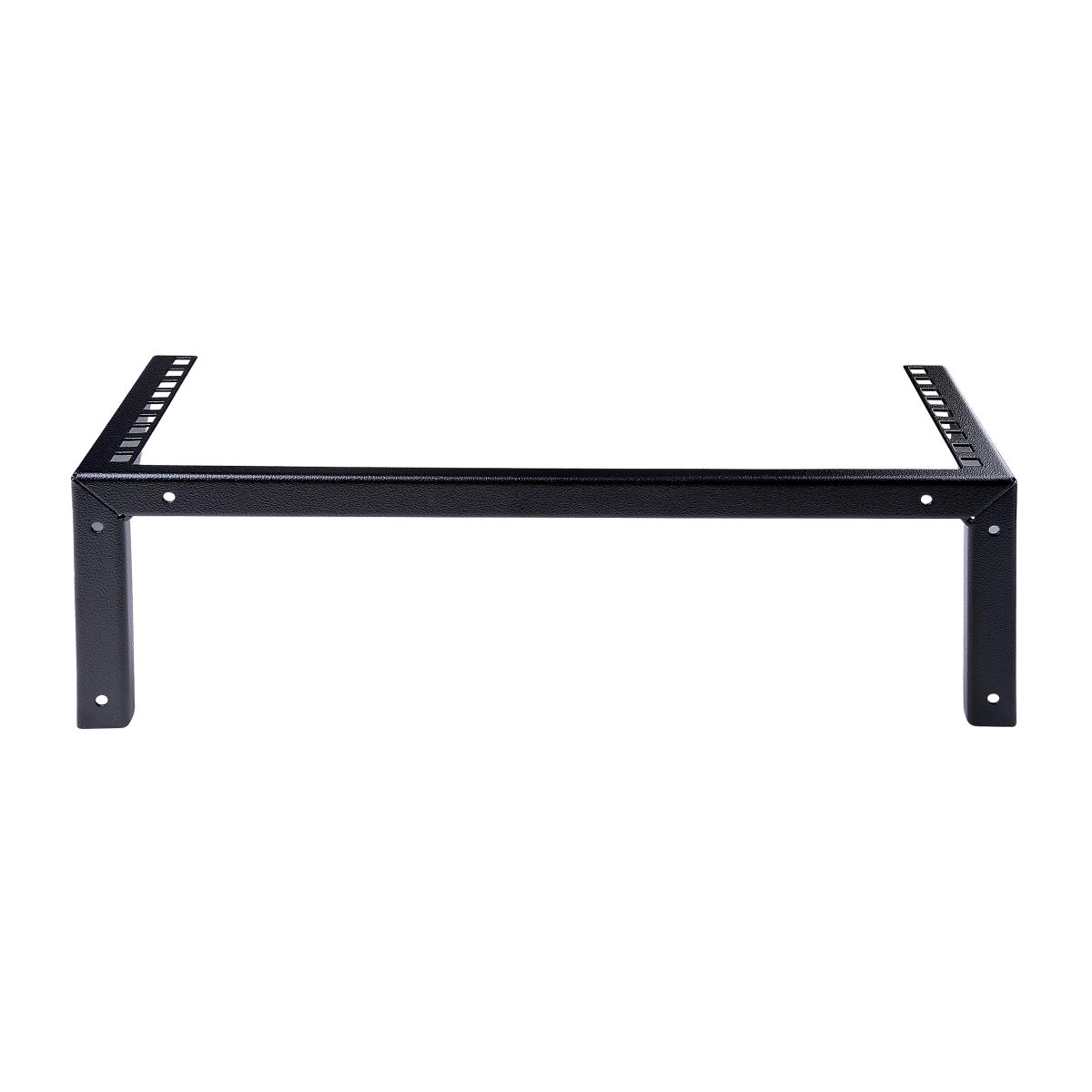 Steel Vertical Rack And Wall Mountable Server Rack 3u 19in