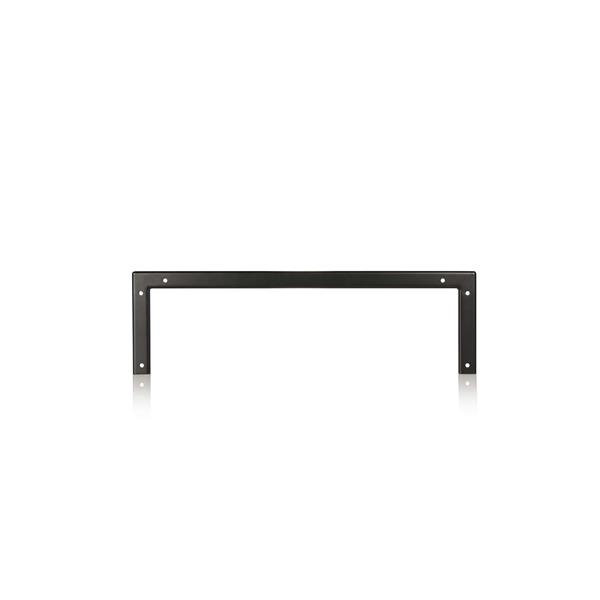 Steel Vertical Rack And Wall Mountable Server Rack 1u 19in