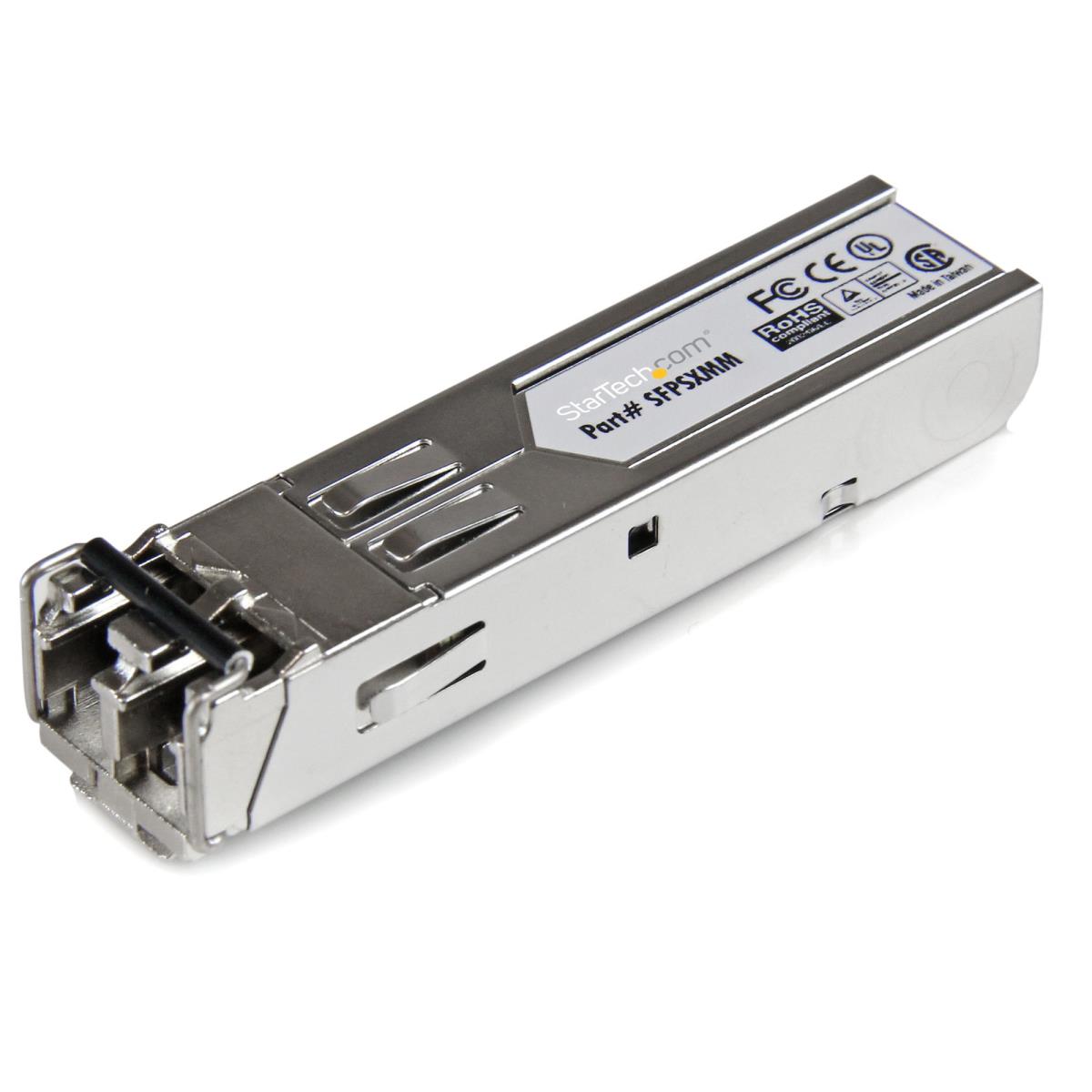 Multi Mode Sfp Fiber Optical Transceiver Gigabit 850nm - Lc 550m
