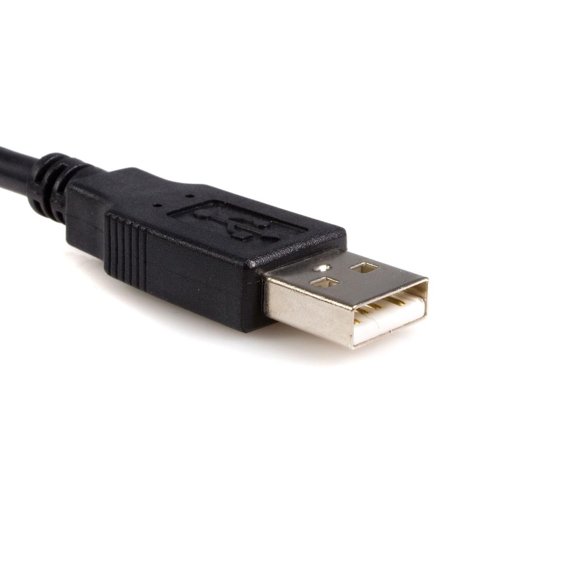 USB To Parallel Printer Adapter M/m 10ft