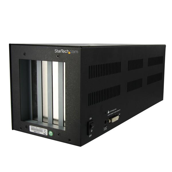 Pci-e To 2 PCI & 2 Pci-e Expansion Enclosure System - Full Length