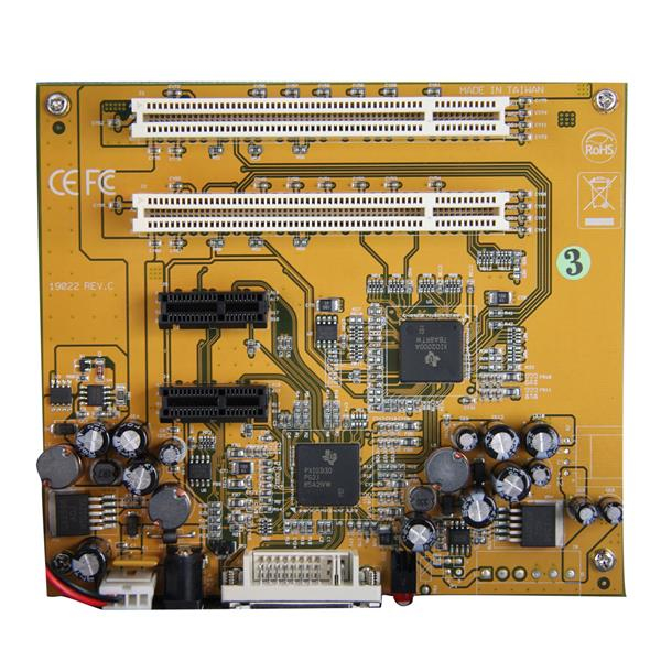 Pci-e To 2 PCI & 2 Pci-e Expansion Enclosure System - Full Length