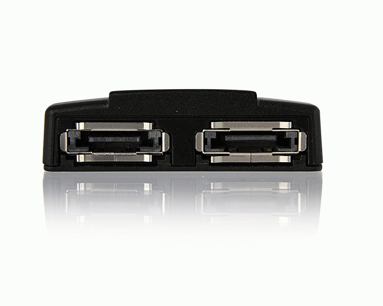 Cardbus ESATA Laptop Adapter Card - 2 Port