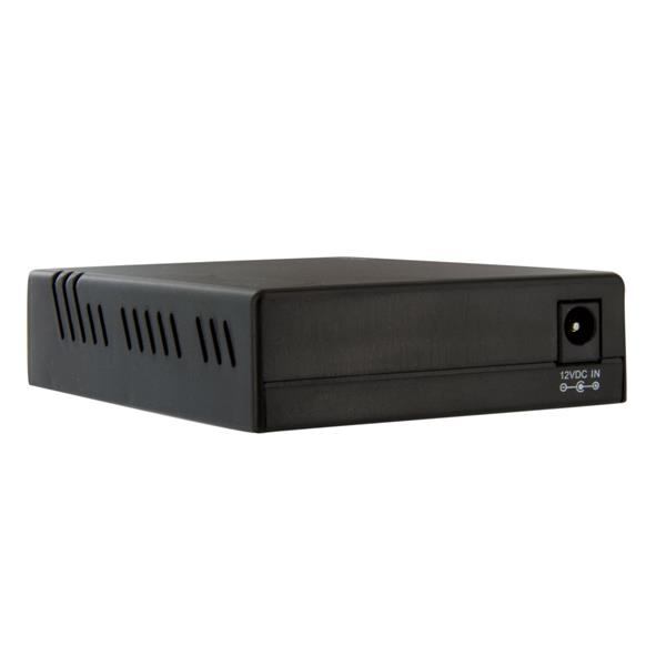 Ethernet To Multi Mode Fiber Media Converter 10/100 Sc 2km