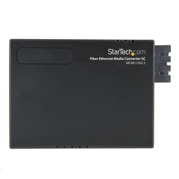 Ethernet To Multi Mode Fiber Media Converter 10/100 Sc 2km
