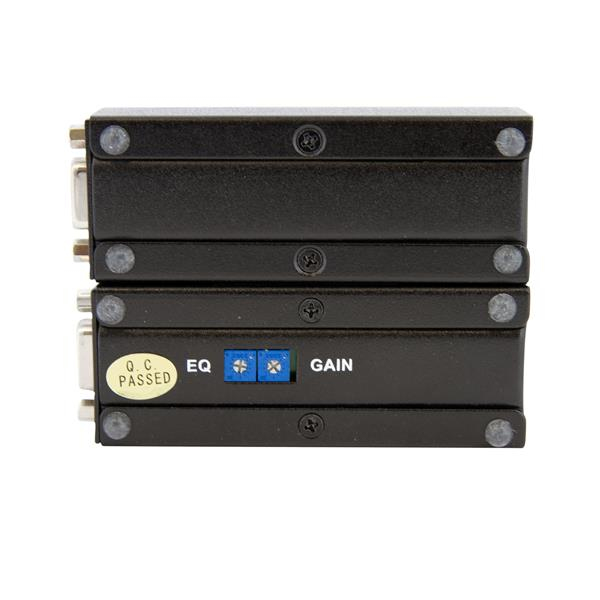 Vga Video Extender Over Cat5 - Point To Point (utpe Series)