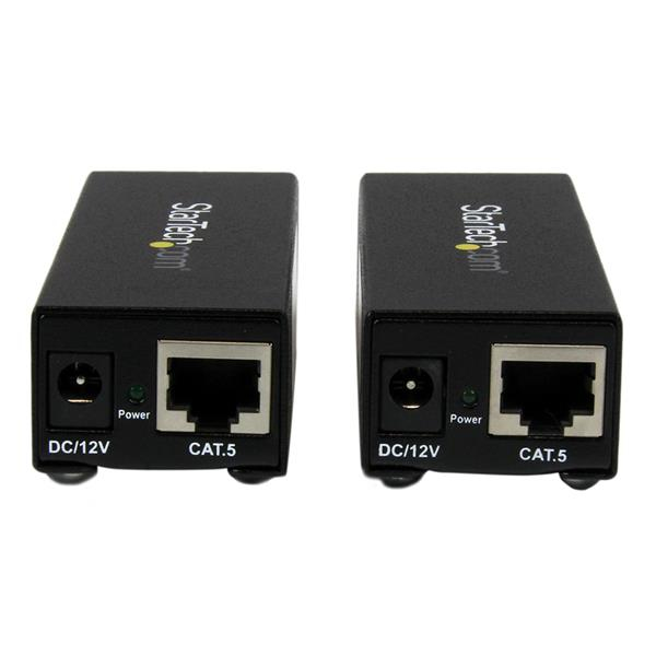 Vga Video Extender Over Cat5 - Point To Point (utpe Series)