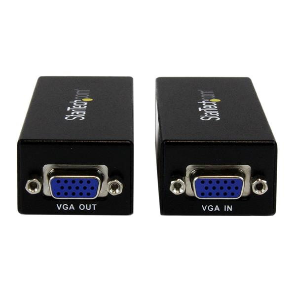 Vga Video Extender Over Cat5 - Point To Point (utpe Series)