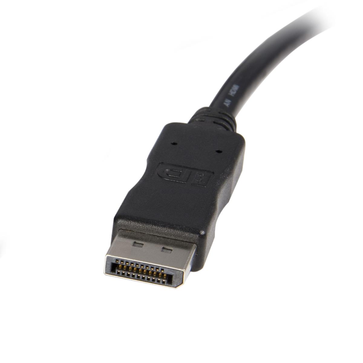DisplayPort To DVI Video Converter Cable - M/m 6ft