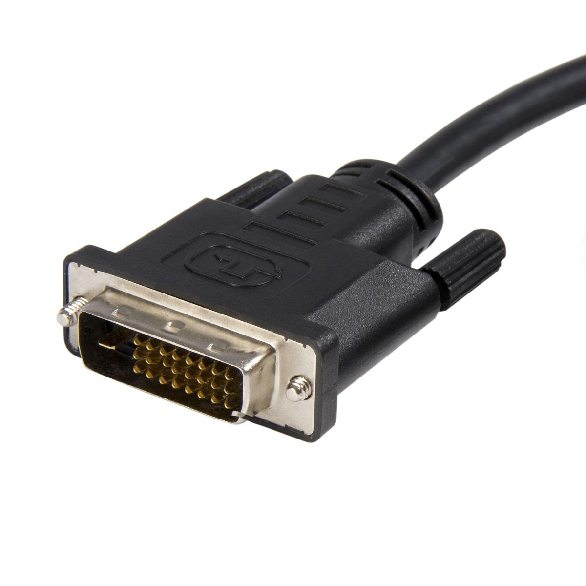 DisplayPort To DVI Video Converter Cable - M/m 6ft