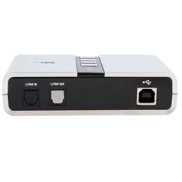 Audio Adapter External Sound Card 7.1 USB