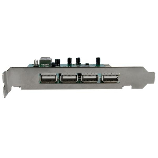 PCI USB Card Adapter 7 Port