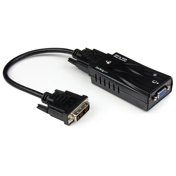 High Resolution Video DVI To Vga Converter