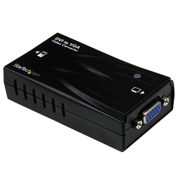 High Resolution Video DVI To Vga Converter