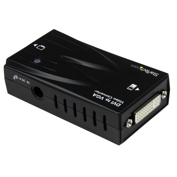 High Resolution Video DVI To Vga Converter