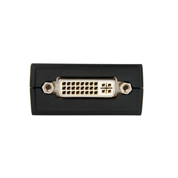 High Resolution Video DVI To Vga Converter