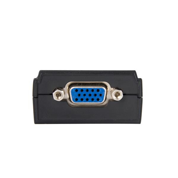 High Resolution Video DVI To Vga Converter