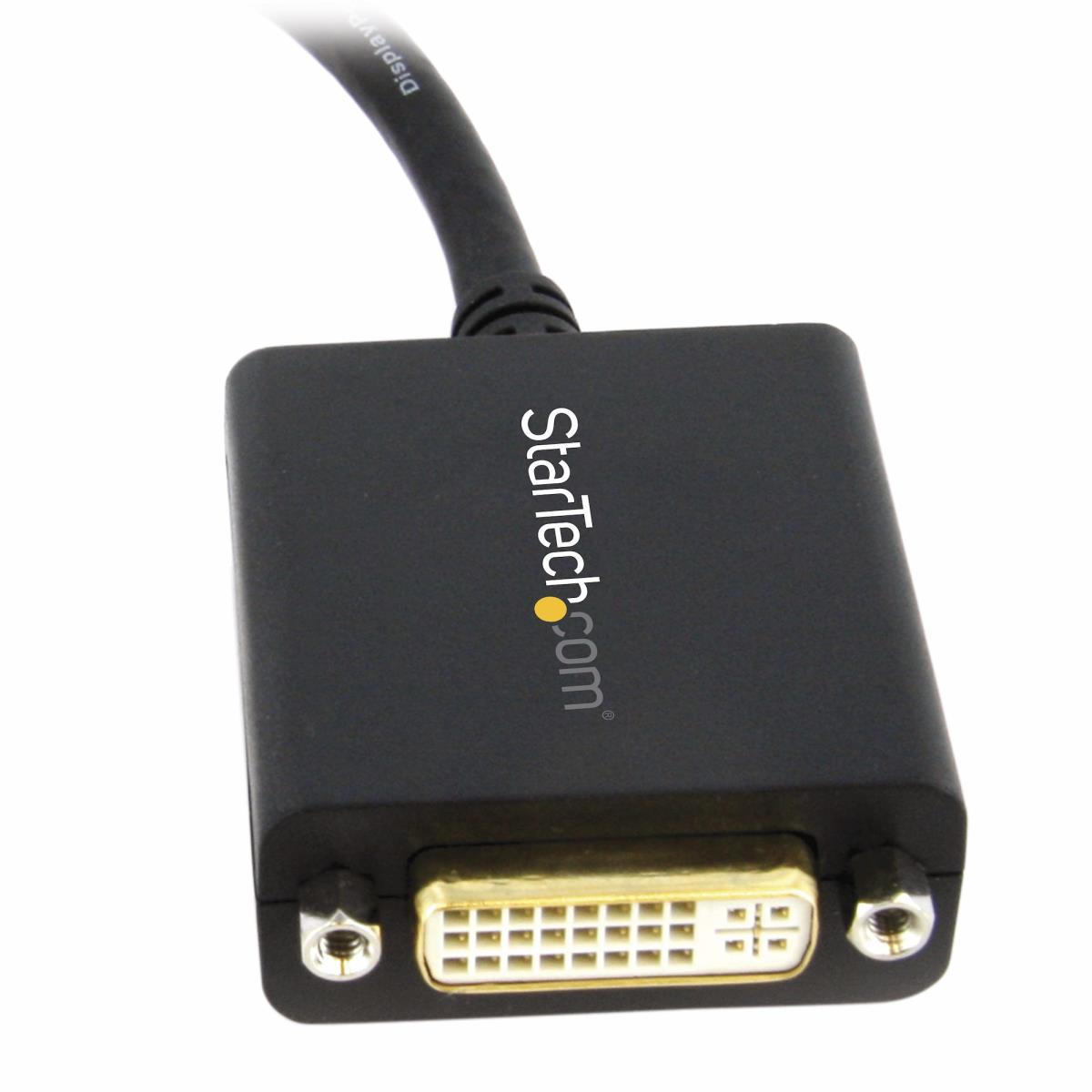 DisplayPort To DVI Video Ad/ Converter Cable
