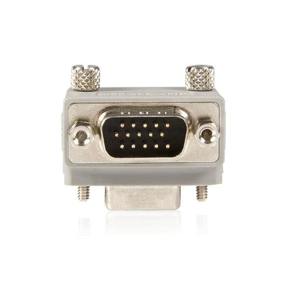 Vga To Vga Cable Adapter Right Angle Type 2 - M/f