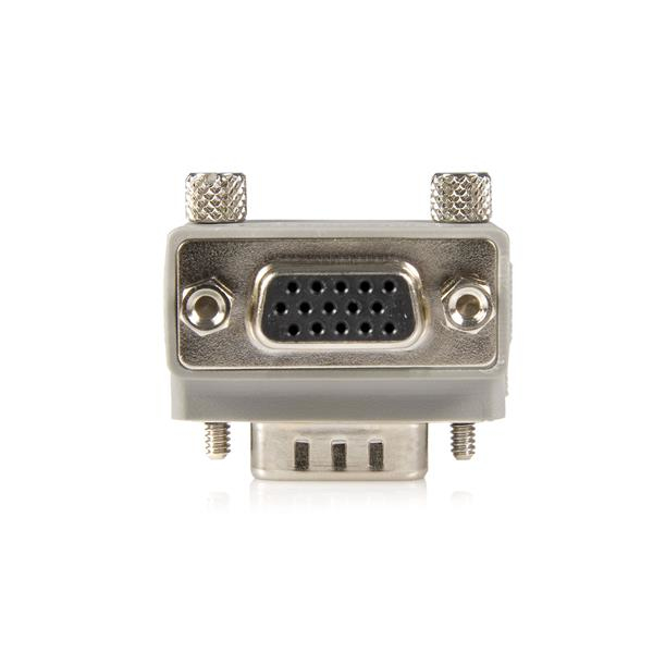 Right Angle Vga To Vga Cable Adapter Type 1 - M/f