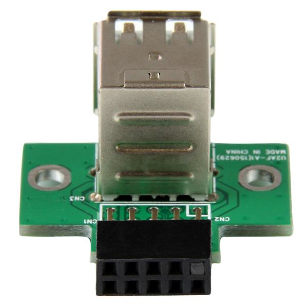 USB Motherboard Header Adapter 2port