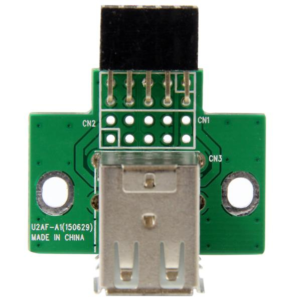 USB Motherboard Header Adapter 2port