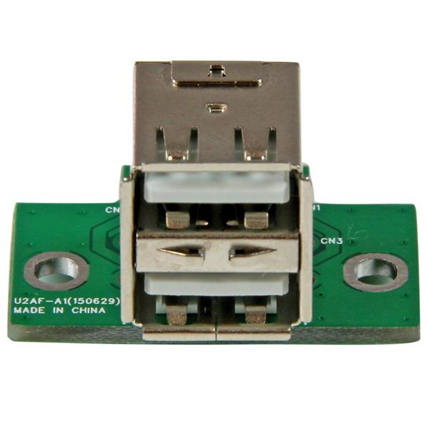 USB Motherboard Header Adapter 2port