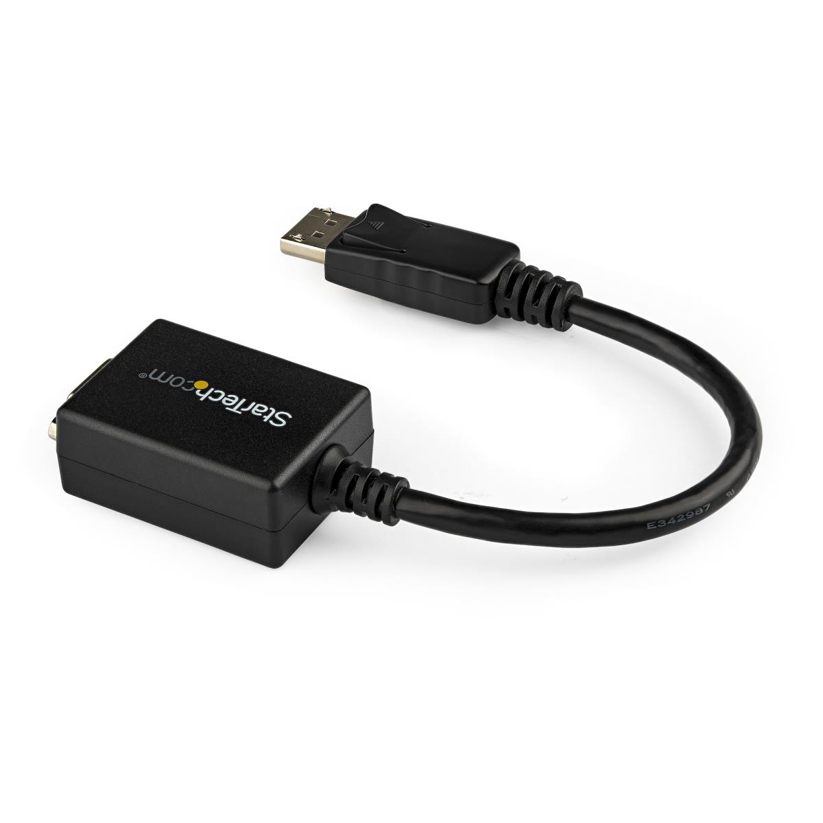 DisplayPort To Vga Video Adapter Converter 30cm - Dp2vga2