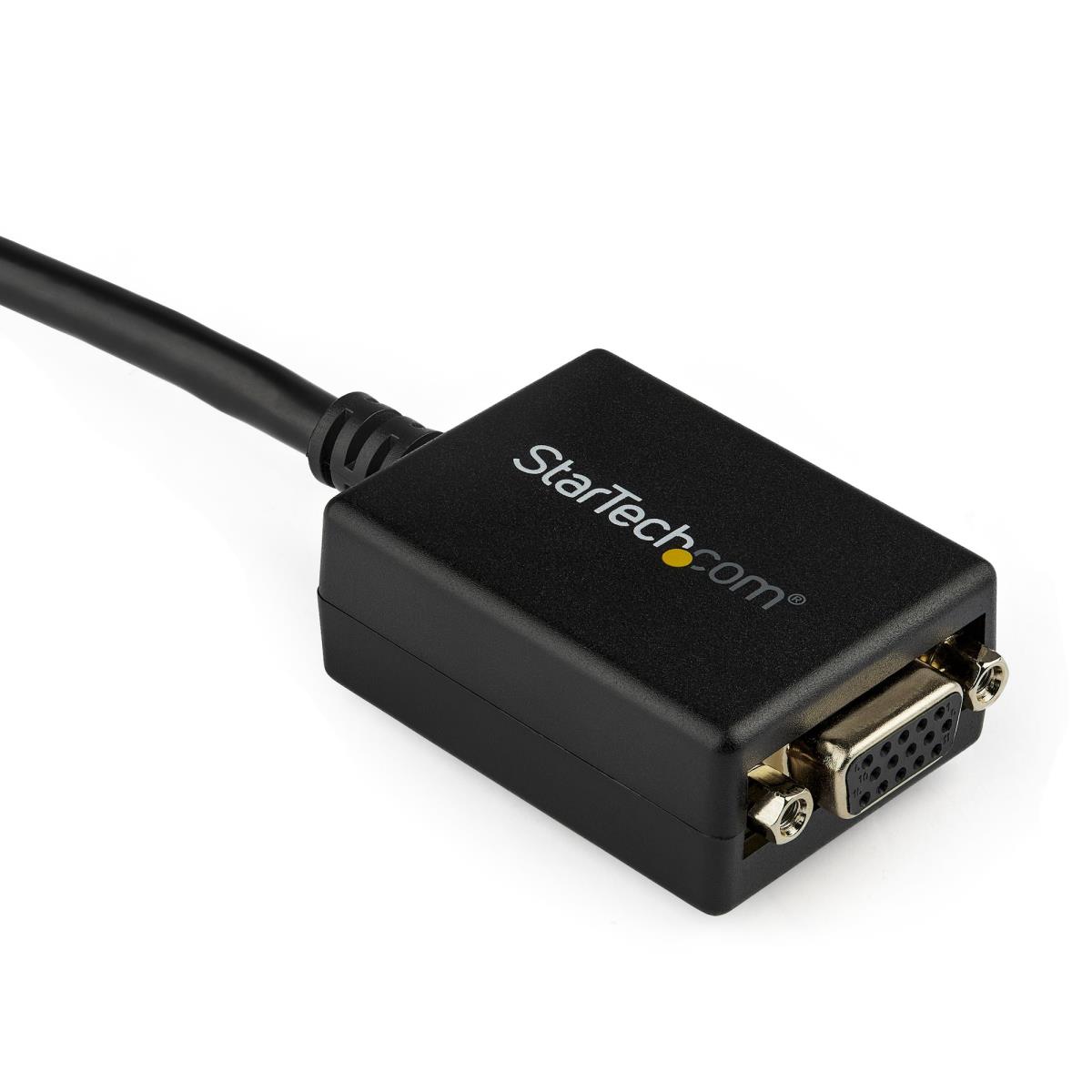 DisplayPort To Vga Video Adapter Converter 30cm - Dp2vga2
