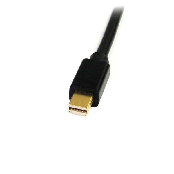 Mini DisplayPort To DVI Cable M/m 2m