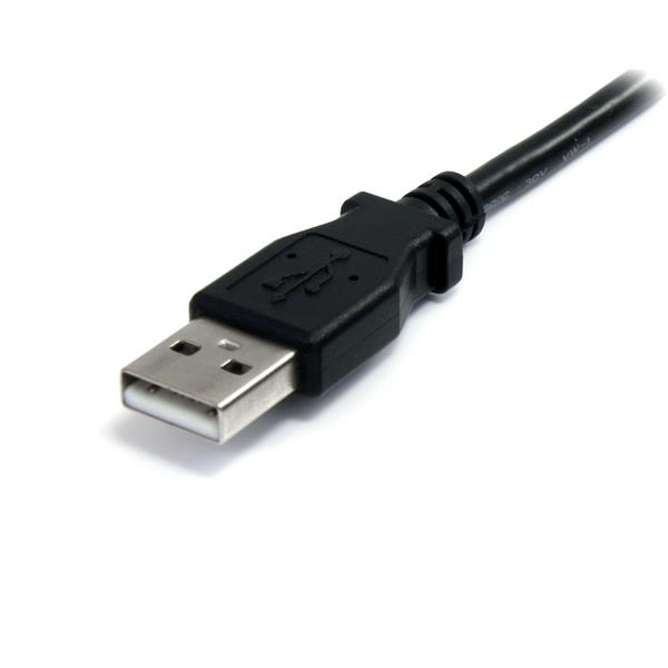 USB 2.0 Extension Cable A To A - M/f 2m Black