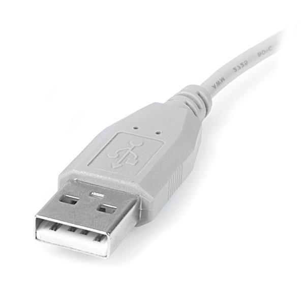 Mini USB 2.0 Cable - A To Mini B 6in