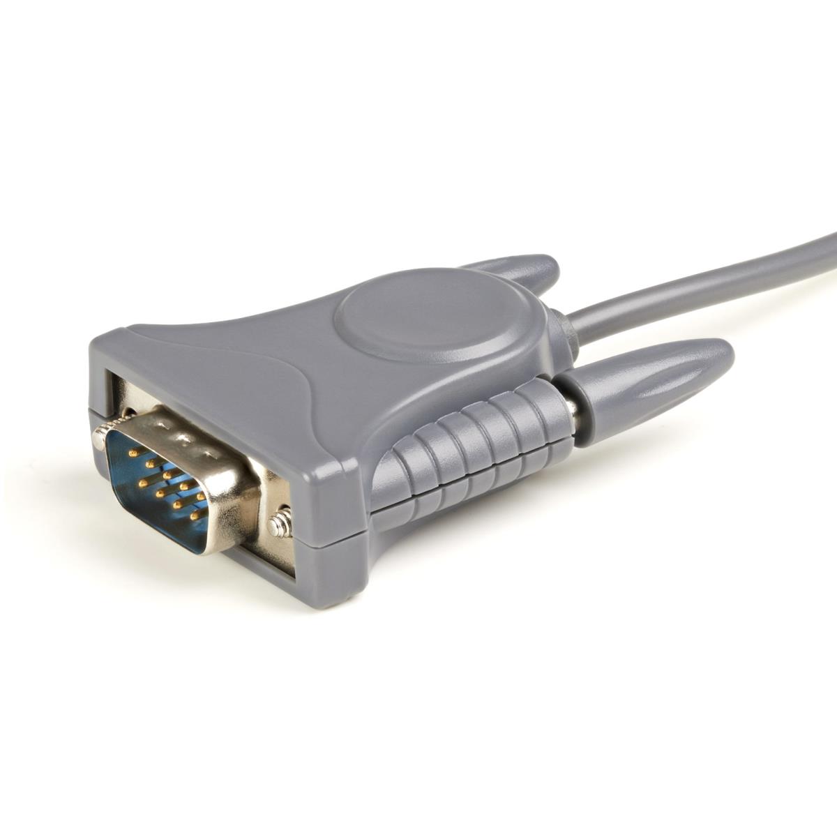 USB To Rs232 Db9/db25 Serial Adapter Cable - M/m