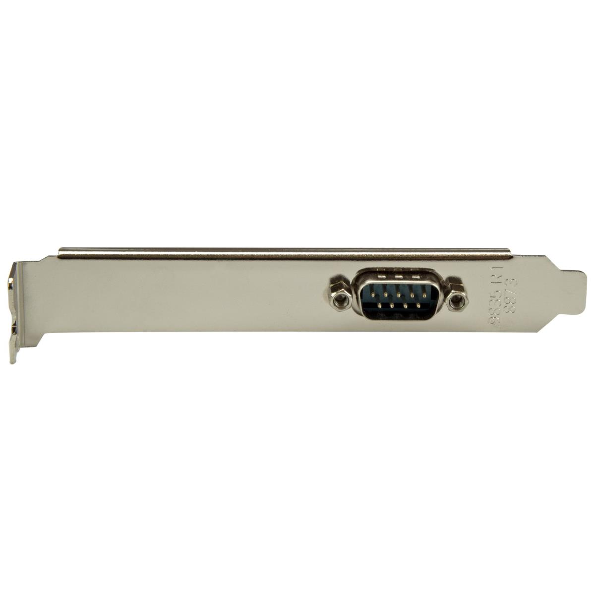 Internal Motherboard USB Header To Serial Rs232 Adapter 24in