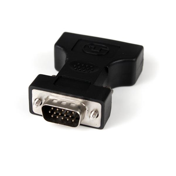 Adapter - DVI To Vga Cable F/m Black