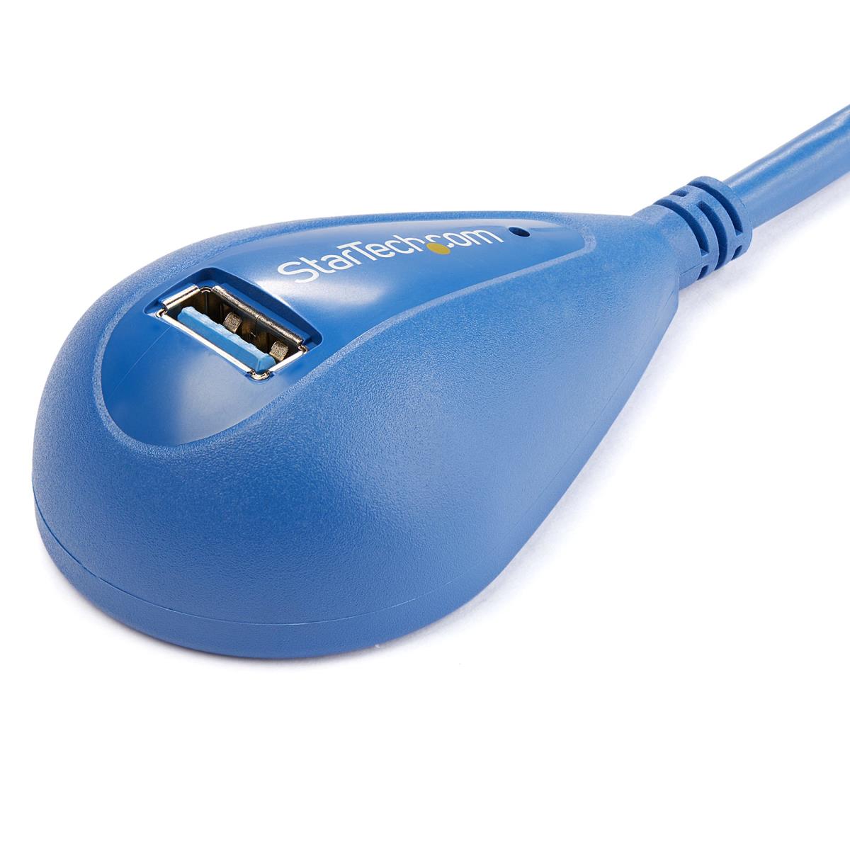 Desktop Superspeed USB 3.0 Extension Cable - A To A M/f 1.5m
