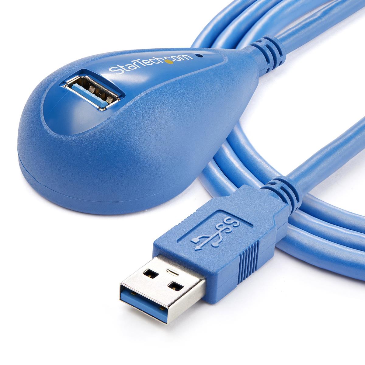 Desktop Superspeed USB 3.0 Extension Cable - A To A M/f 1.5m