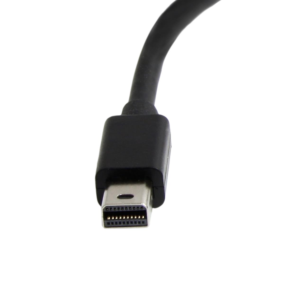 Mini DisplayPort To DVI Active Adapter