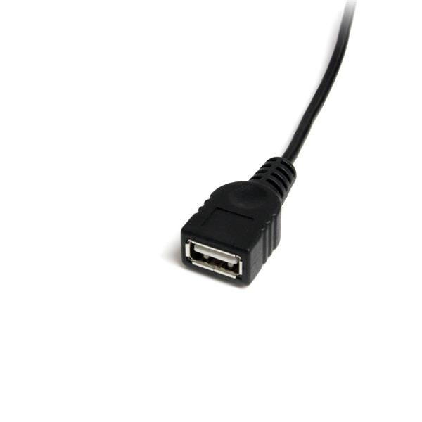 Mini USB 2.0 Cable 30cm
