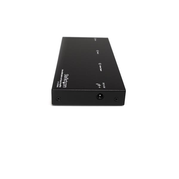 Hdmi Video Splitter And Signal Amplifier 2 Port