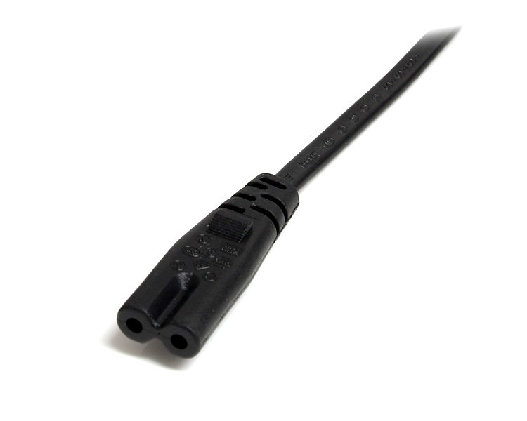 Standard Laptop Power Cord Eu To C7 2m