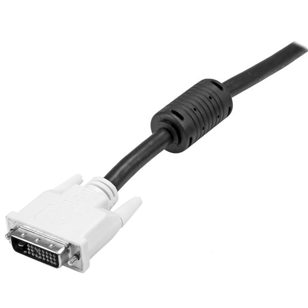 DVI-d Dual Link Digital Video Monitor Cable - M/m - 5m
