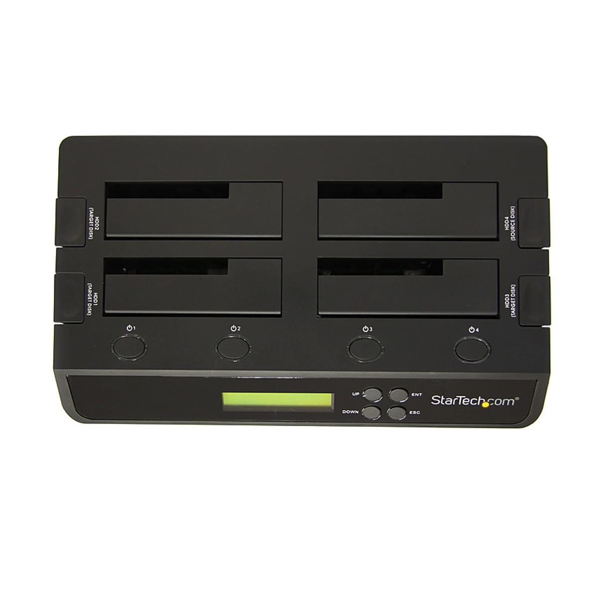 Hard Drive Duplicator Dock 4 Bay USB 3.0 Esata To SATA 1:3